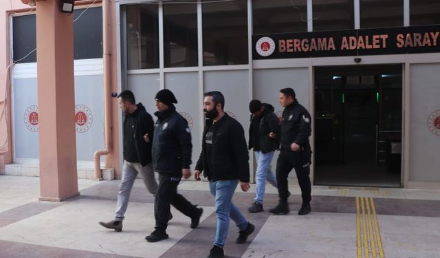 Bergama'da uyuşt*rucuya geçit yok