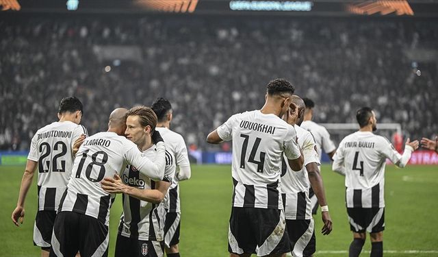 Beşiktaş, Süper Lig'in 21. haftasında yarın Antalyaspor'a konuk olacak