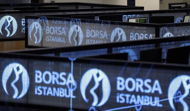 Borsa güne yükselişle başladı