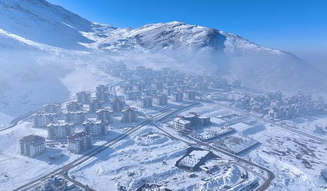 İki yılın ardından... Elbistan'da depremzedeler yeni yuvalarına yerleşiyor