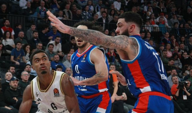 Anadolu Efes – ASVEL: 76-82