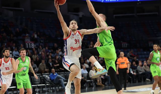 Bahçeşehir Koleji - TOFAŞ: 85-78