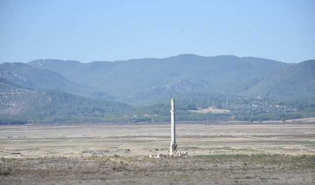 İzmir'de aralık ayında yağış oranı ortalamanın üzerine çıktı ama Tahtalı Barajı dolmadı