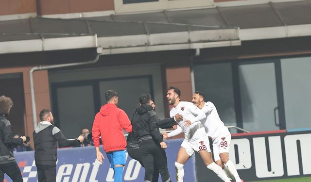 Kasımpaşa - Hatayspor: 5-4