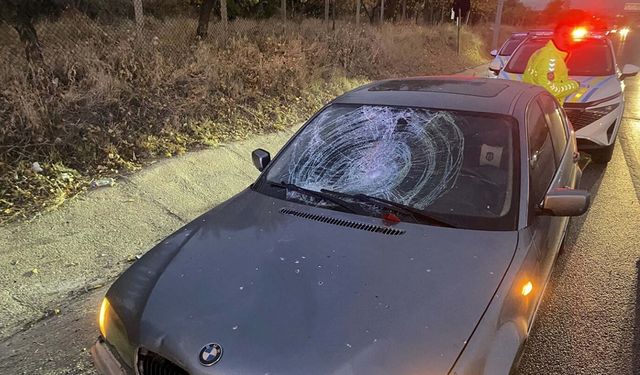 Kavşakta otomobille çarpışan motosikletliden 63 gün sonra acı haber