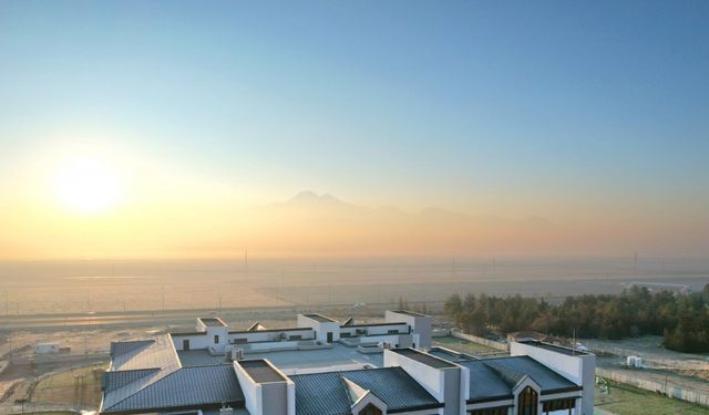 Kayseri'de Uyuşturucuyla Mücadele Merkezinin tanıtımı gerçekleştirildi