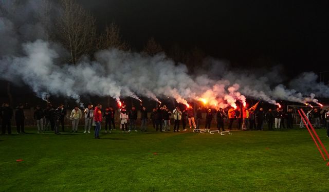 Kayserispor’da Trabzonspor maçı hazırlıkları devam ediyor