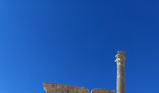 Sagalassos'ta ziyaretçi rekoru