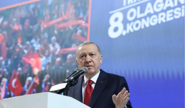 Erdoğan'dan 'terörsüz Türkiye' vurgusu!