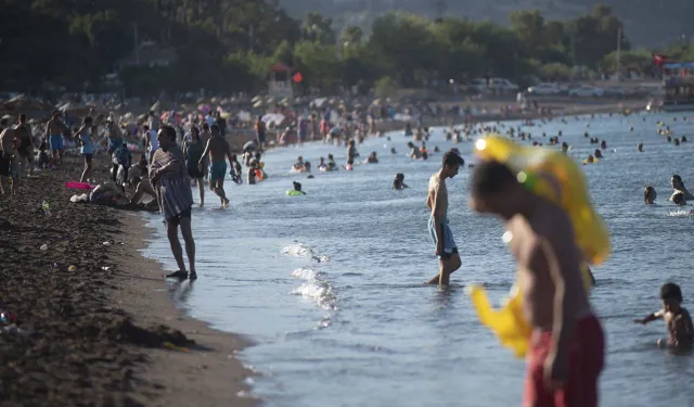 Antalya turist sayısında tüm zamanların rekorunu kırdı