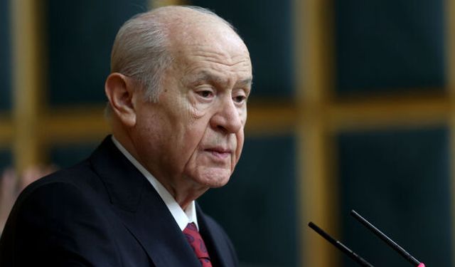 MHP lideri Bahçeli'nin DEM mutluluğu!