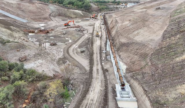 İzmir barajlarında son durum: 10 Mart 2025 İZSU İzmir barajları doluluk oranları