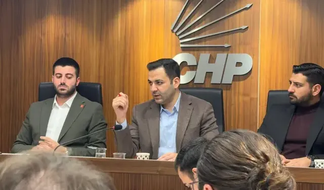 CHP Gençlik Kolları'ndan Cem Aydın'a destek çağrısı: Çağlayan Adliyesi önünde buluşuyoruz