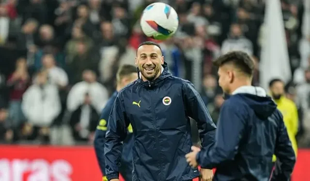 Fenerbahçe'de Cenk Tosun, Gaziantep FK'nin teklifini geri çevirdi!