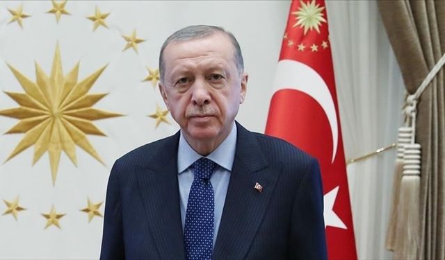 Cumhurbaşkanı Erdoğan'dan Miraç Kandili mesajı