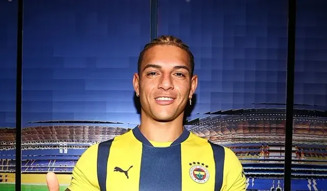 Fenerbahçe - Göztepe maçında Diego Carlos heyecanı