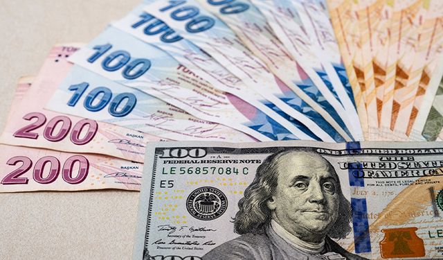 Dolarda belirsizlik sürüyor! Kapalıçarşı'da 1 dolar kaç TL?