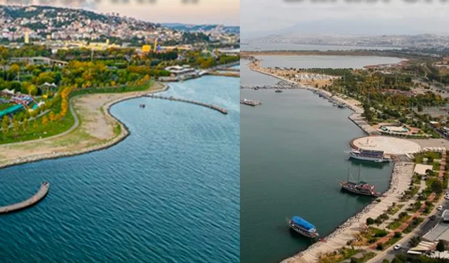 AKP’li İzmit’e var CHP’li İzmir’e yok!