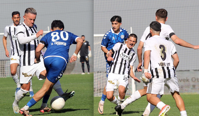 Altay'ı umutlandıran galibiyet: 2-1