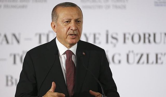 Erdoğan İzmir'e geliyor