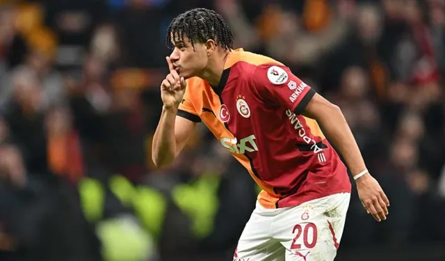 Galatasaray'da Gabriel Sara şoku: Brezilyalı yıldız antrenmana katılmadı