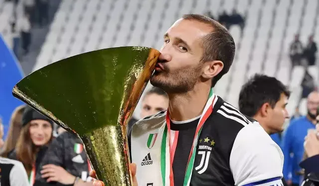 Giorgio Chiellini kimdir? Kaç yaşında ve nereli?