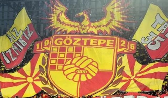 Göztepe'den imza şov