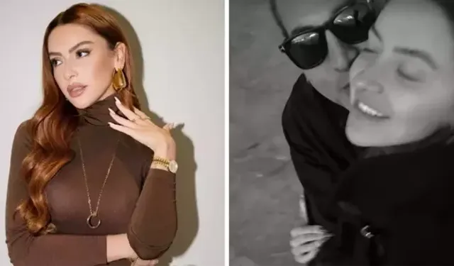 Hadise yeni sevgilisiyle paylaştığı romantik anı duyurdu! Yeni sevgilisi kim?