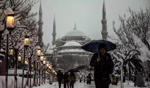 Hafta Sonu Hava Durumu: İstanbul ve Ankara'da Yağmur Bekleniyor Mu?