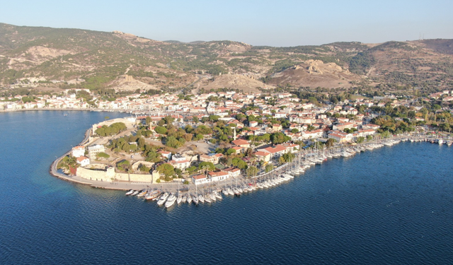 Foça Fok Marina İZDENİZ’le markalaşacak