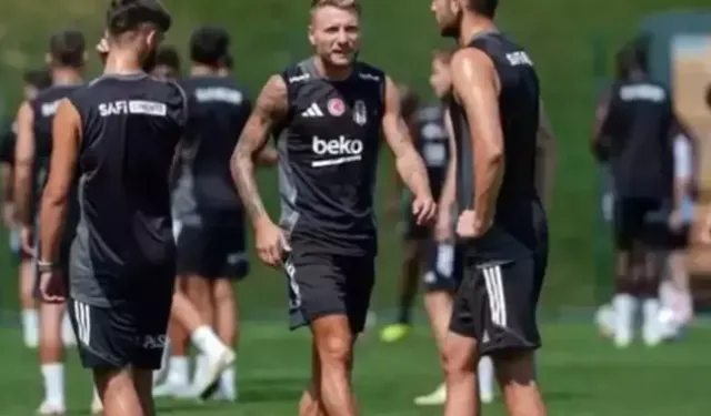 Ciro Immobile Beşiktaş'tan Ayrılıyor Mu? İtalya'ya Dönüş İhtimali Gündemde