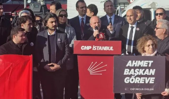 Ahmet Özer için 'Kardeşimdir' demişti: Esenyurt Gaziler Derneği Başkanı İsmail Kalaycıoğlu görevden alındı