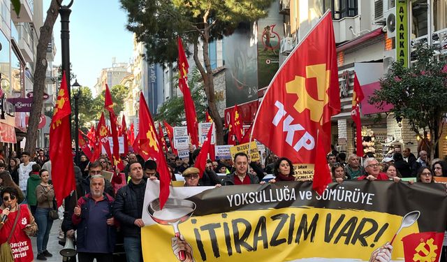 İstanbul, Ankara, İzmir ve Eskişehir’de binler tek ses: ‘İtirazım Var’