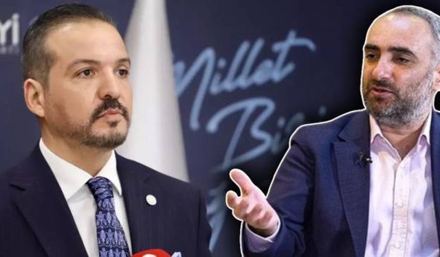 İsmail Saymaz'dan çarpıcı iddia: Kürşad Zorlu'nun yeni adresi AK Parti mi?