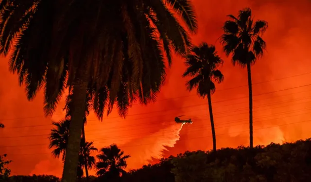 Los Angeles’ta zarar 250 milyar doları aşacak