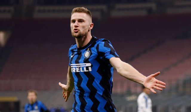 Galatasaray’ın gözdesi Milan Skriniar, Fenerbahçe yolunda