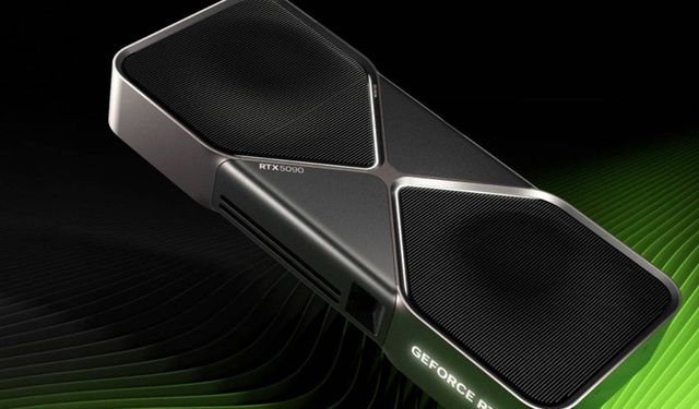 NVIDIA GeForce RTX 5000 Serisi Türkiye Fiyatları Açıklandı