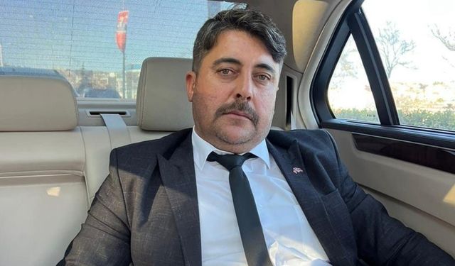 MHP Bilecik Merkez İlçe Başkanı Önder Çakır görevden alındı