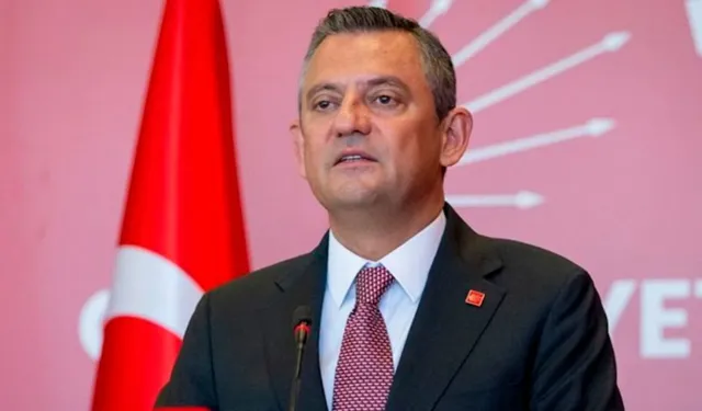 CHP Lideri Özgür Özel'den 'şaibe' iddialarına sert tepki!