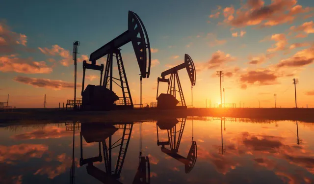 İran'ın ABD'ye sınırlı misillemesi piyasaları rahatlattı, petrol fiyatları sert düştü