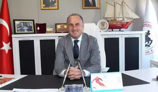 TASKK Genel Başkanlığına Şener Aydın getirildi