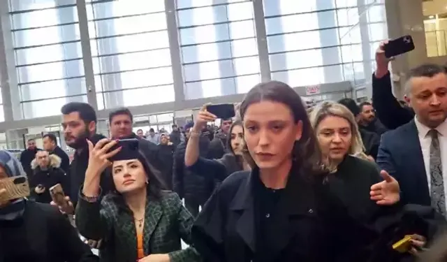 Serenay Sarıkaya'nın ifadesi ortaya çıktı!