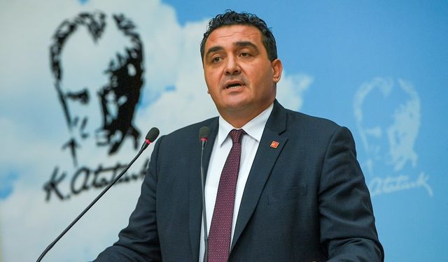 CHP’li Karasu’dan Erdoğan’a sert yanıt: 'Yolsuzluk demek AKP demektir'