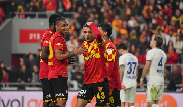 Göztepe ve Kasımpaşa'nın unvan maçı!