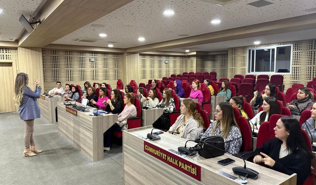 Menemen’de iletişime engel yok