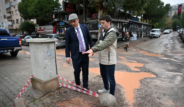 Başkan Eşki’den özel şirketlere uyarı