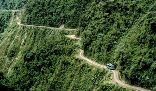 Dünyanın en tehlikeli yolları açıklandı: Türkiye’den iki yol listeye girdi