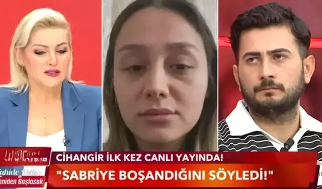 Zahide Yetiş olayı nedir? Mehmet ve Sadriye çifti olayı nedir, çözüldü mü?