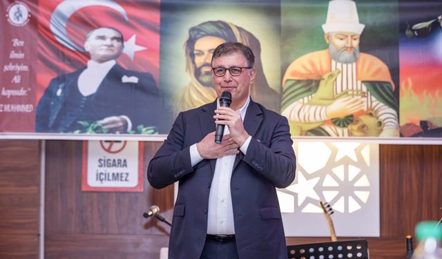 Tugay: “Herkesin inancı bizim teminatımız altında”