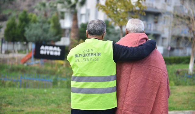 Büyükşehir’in konuk evi, sığınılacak liman oldu